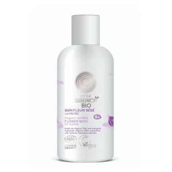 Natura Siberica Baño De Flores Calmante Para Bebés 250 Ml