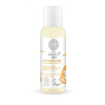 Natura Siberica Leche Hidratante Para El Cuidado Diario 250ml