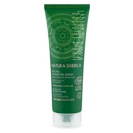 Natura Siberica Gel De Ducha Exfoliante De Bania 200 Ml