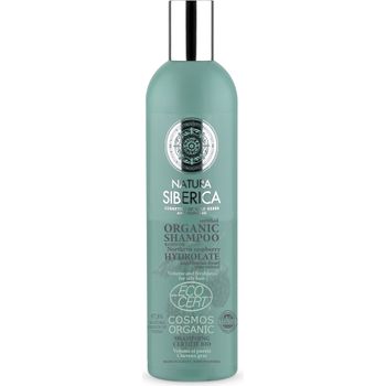 Natura Siberica Champú Para Cabello Graso Volumen Y Frescor 400 Ml