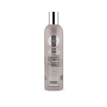 Champú Para Cabello Débil Energía Y Brillo Natura Siberica 400 Ml