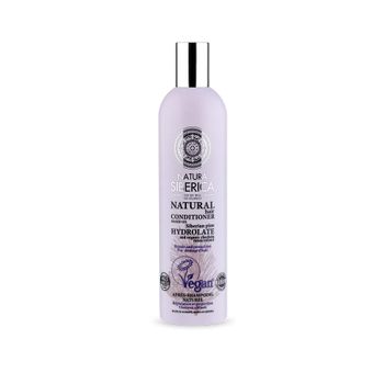 Bálsamo Para Cabello Dañado Protección Y Reparación Natura Siberica 400 Ml