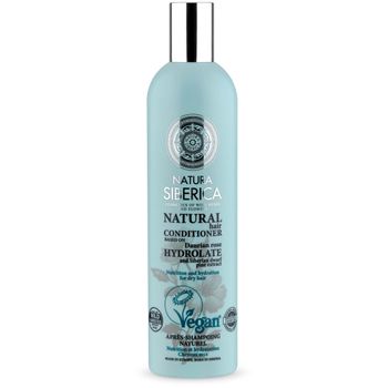 Natura Siberica Bálsamo Capilar Para Cabello Seco Nutrición E Hidratación 400 Ml