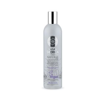 Bálsamo Para Todo Tipo De Cabello Volumen Y Nutrición Natura Siberica 400 Ml