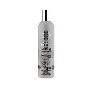 Bálsamo Para Cabello Débil Energía Y Brillo Natura Siberica 400 Ml