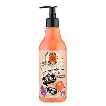 Gel Ducha Skin Super Good Energy Bomb Organic Shop 500ml