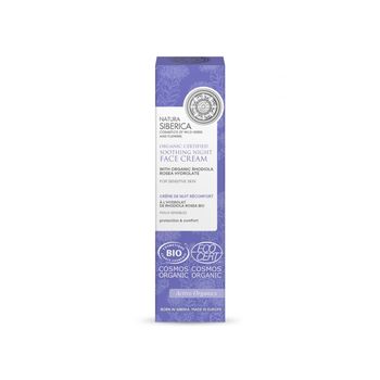 Natura Siberica Crema Hidratante Y Protectora 50ml