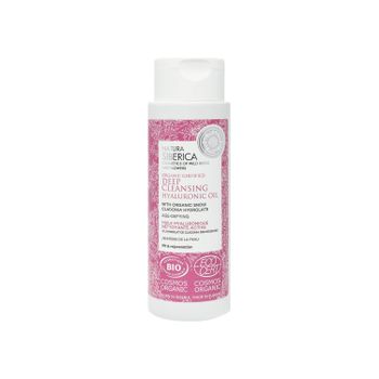 Natura Siberica Aceite Limpiador Hialuronico 150ml