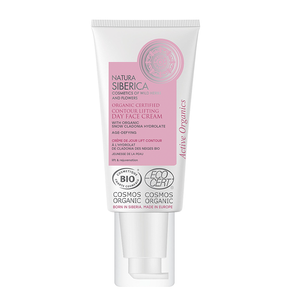 Natura Siberica Crema De Día Facial Contour Lifting 30 Ml