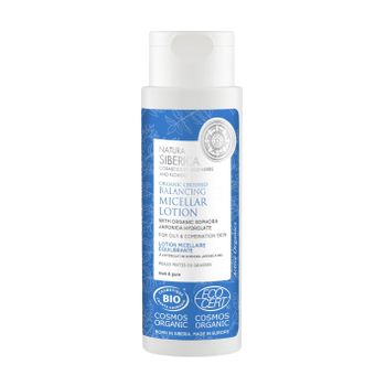 Natura Siberica Locion Micelar Equilibrante 150ml