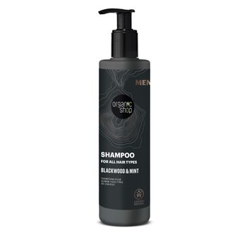 Champú Para Todo Tipo De Cabello Organic Shop 280 Ml