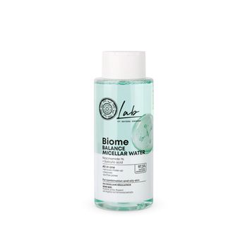 Agua Micelar Natura Siberica 400 Ml