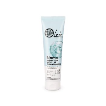 Gel Limpiador Micelar Facial Hidratante Natura Siberica  140 Ml