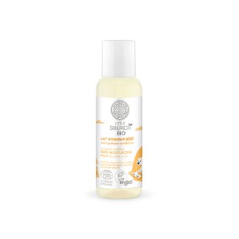 Natura Siberica Locion Hidratante Para Bebe 50ml