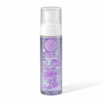 Natura Siberica Blueberry Anti-ox Tonico Facial Mist Wild Blueberry 100ml