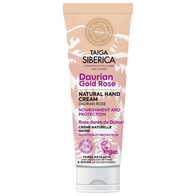 Natura Siberica Crema De Manos Natural Nutrición Y Protección 75 Ml