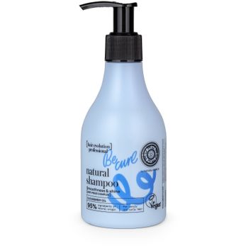 Natura Siberica Champú Natural Be Curl Suavidad Y Brillo 245 Ml