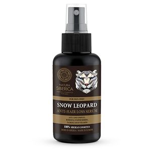 Natura Siberica Sérum Anticaída Leopardo De Nieve 100 Ml