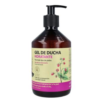 Gel Ducha Hidratante Todo Tipo De Pieles Oma Gertrude, 500 Ml