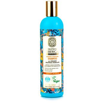 Natura Siberica Oblepikha Champú Para Cabello Normal Y Seco 400 Ml