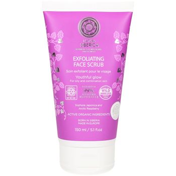 Natura Siberica Peeling Facial Exfoliante Piel Grasa O Mixta 150 Ml