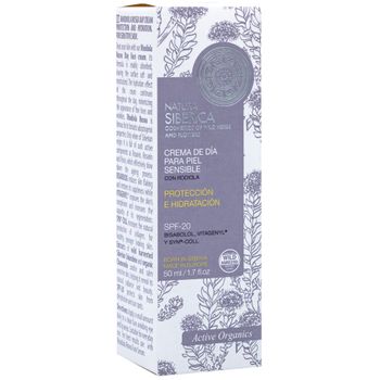 Natura Siberica Crema De Día Piel Sensible 50 Ml