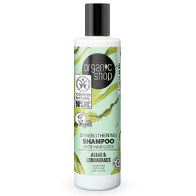 Organic Shop Champú Fortalecedor De Algas 280 Ml