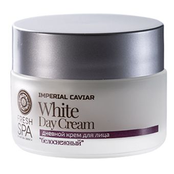 Natura Siberica Imperial Caviar Crema De Día Blanca Rejuvenecedora 50 Ml