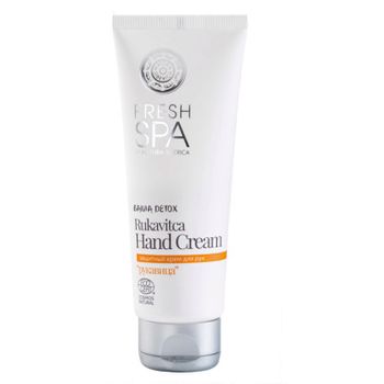 Natura Siberica Fresh Spa Rukavitca Crema De Manos 1un