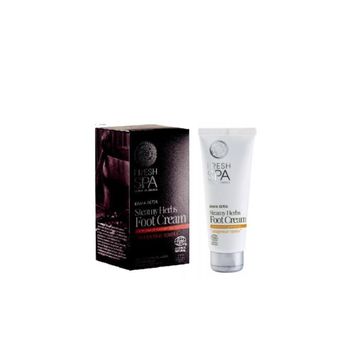 Natura Siberica Fres Spa Herbs Crema De Pies Steamy Herbs 1un