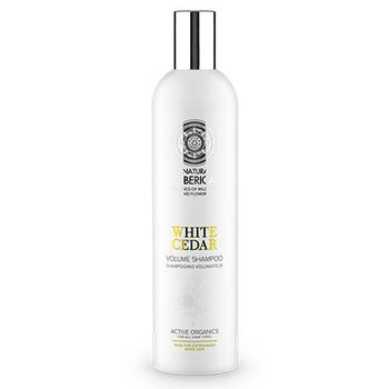 Champú Volumen Cedro Blanco Natura Siberica 400ml