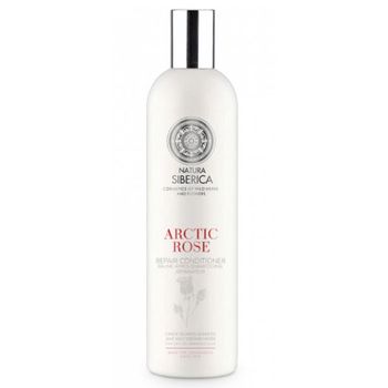 Acondicionador Reparador  Rosa Ártica Natura Siberica 400 Ml