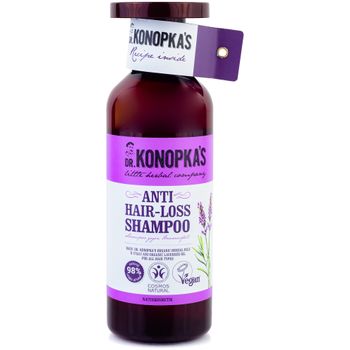 Dr. Konopka's Champú Anticaída 500 Ml