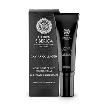 Natura Siberica Caviar Collagen Concentrado Facial De Noche 30ml