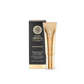 Natura Siberica Caviar Gold Crema De Dia Activa 30ml