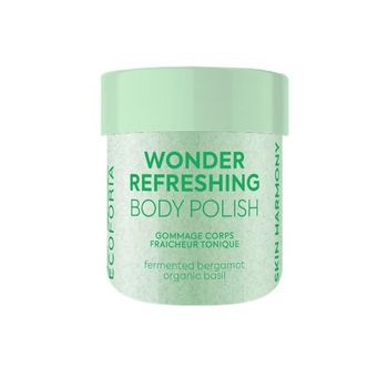 Exfoliante Corporal "wonder Refreshing"  Ecoforia 200 Ml