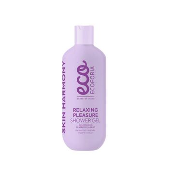 Gel De Ducha Relaxing Pleasure Ecoforia 400 Ml