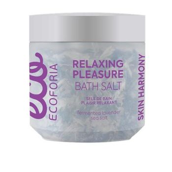 Sal De Baño "relaxing Pleasure" Ecoforia 300 G