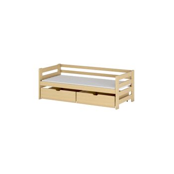 Cama Individual Ergo 80x160 Beige