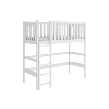 Litera Loft Laura 80x160 Blanco