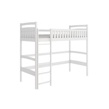 Litera Loft Mia 80x180 Blanco