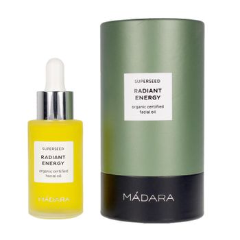 Madara Superseed Aceite Facial Radiant Energy 30ml