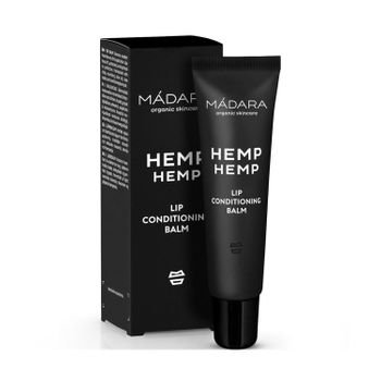 Madara Hemp Hemp Balsamo De Labios Acondicionador 15ml