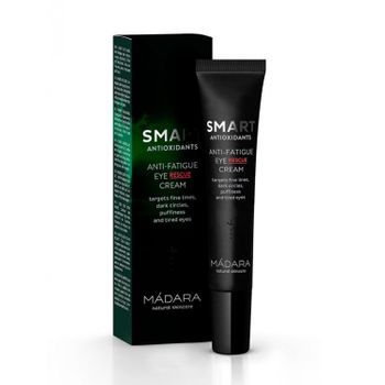 Madara Smart Anti-oxidants Crema De Ojos Antifatiga Ojos Cansados 15ml