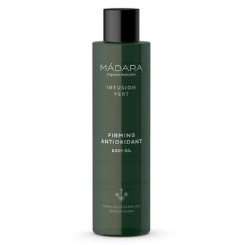 Madara Infusion Vert Aceite Corporal Aceite Corporal Antioxidante Reafirmante 200ml