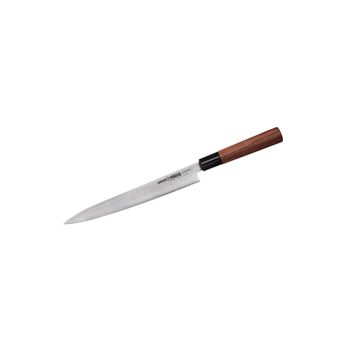 Samura - Cuchillo Yanagiba Serie Okinawa Samura 24 Cm