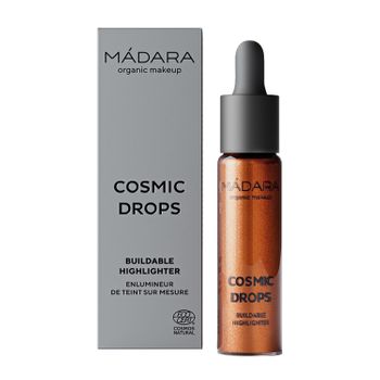 Madara Cosmic Drops Iluminador 03 Meteorito Ardiente 13.5ml