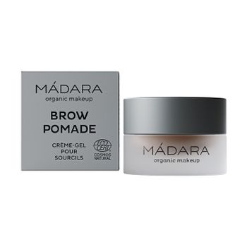 Madara Brow Gel-crema Pomade 30 Ash Brown 30ml