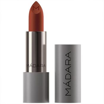 Vlápiz Labial En Crema Mate Tono33 Magma Mádara 3.8g