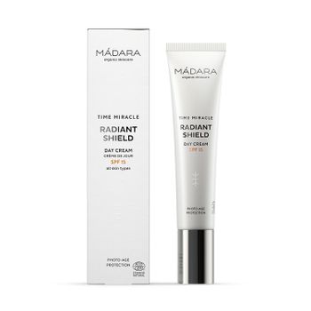 Madara Time Miracle Crema De Dia Spf15 Escudo Radiante 40ml